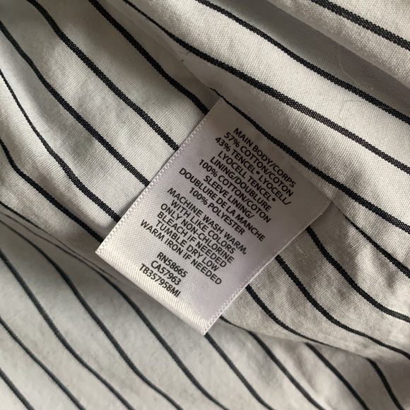 Treasure and bond classic boyfriend black blazer size small - Picture 3 of 4